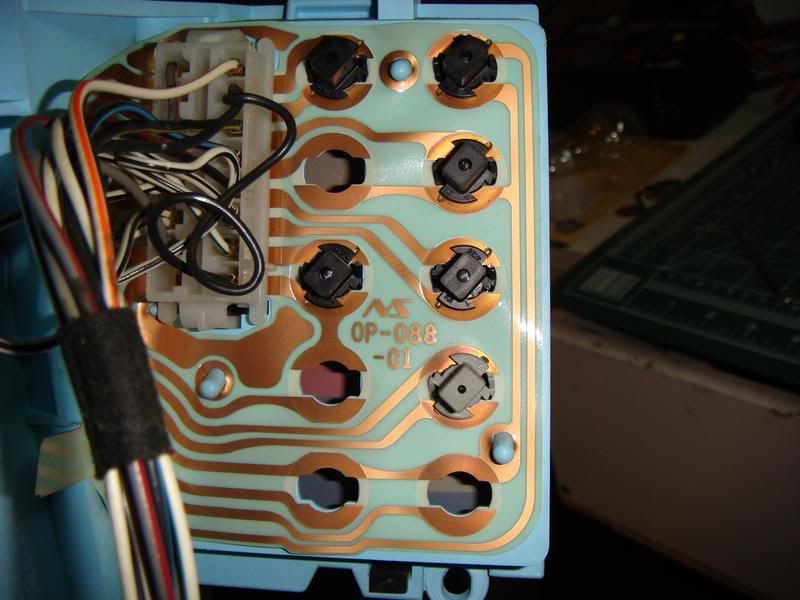 How To Gauge Cluster Swap / Odometer Recalibration (Lots of Pics